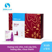 Cà phê đặc sản phin giấy tiện lợi SHIN cà phê