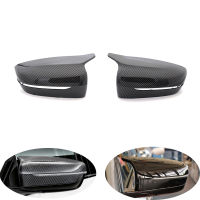 Carbon Fiber Exterior Side Rearview Mirror Cover Trim For BMW 4 5 7 8-Series G20 G21 G28 G11 G12 G14 G15 G16 G30 G31 G38 G22