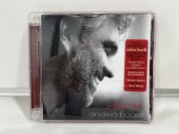 1 CD MUSIC ซีดีเพลงสากล     andrea bocell Amore    (N5A9)