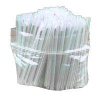 ✈ HOT SALE 1000Pcs/Lot 60Mm Bare Fiber Optic Fusion Protection Splice Sleeves Heat Shrink Tube