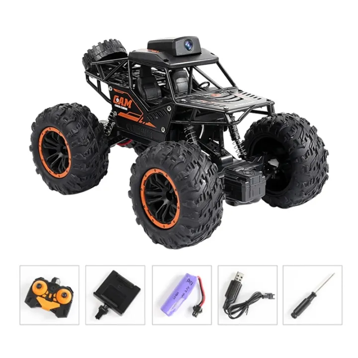 remote control car with camera