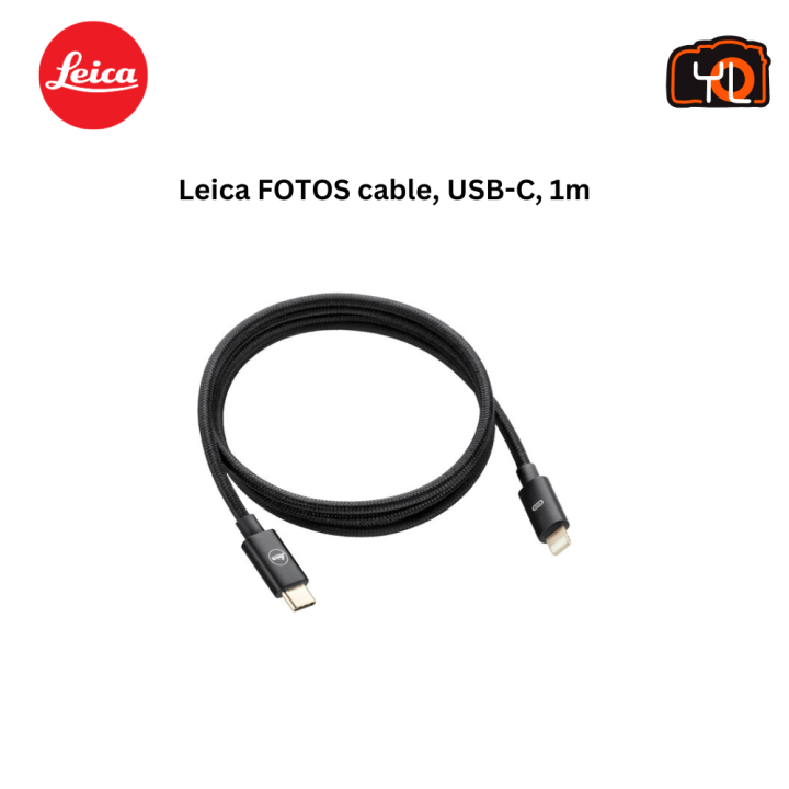 Leica Digital Camera LEICA ACA-SCL6 AC-ADAPTER (USB-C Leica Q