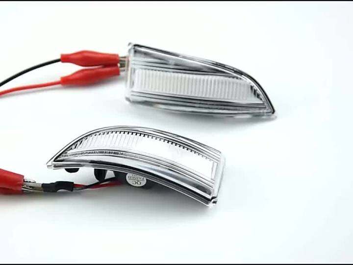 For Renault Megane MK3 Laa III X91 Scenic Fluence Latitude Safrane LED