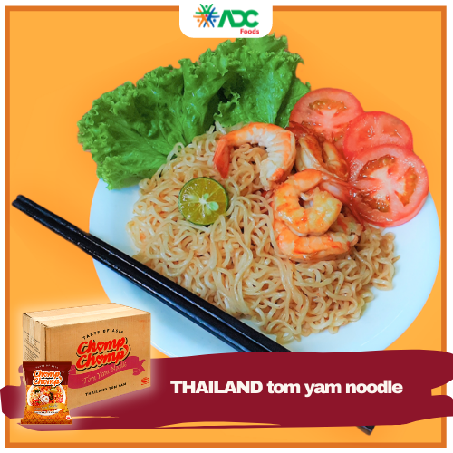 Mì xào khô chomp chomp vị indomie - ảnh sản phẩm 5