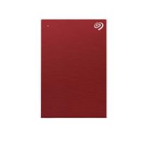 SEAGATE 2TB BACKUP PLUS SLIM USB 3.0,LIGHT RED (STHN2000403)