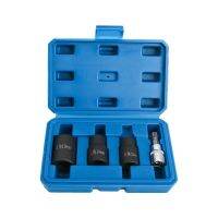 {7ho car tools} 19mm14mm12mm 4ชิ้น1/4 Quot;