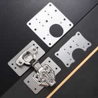 KK FING Furniture Hinge Repair Plate Foldable Table Cabinet Door Hinger Cupboard Wardrobe Door Drawer Hinge Hardware Accessories