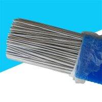 Aluminum Welding Rods WE53 Flux Cored Low Temperature Brazing Wire 500mmx2.0/1.6mm for Water Tank Refrigerator Air Conditioner Hand Tool Parts  Access