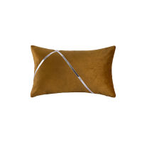 FSISLOVER 2021 New ins Cushion Cover ins Skinny Fabric Pillowcase Luxury High Quality Nordic Style Home Deco Pillow Cases