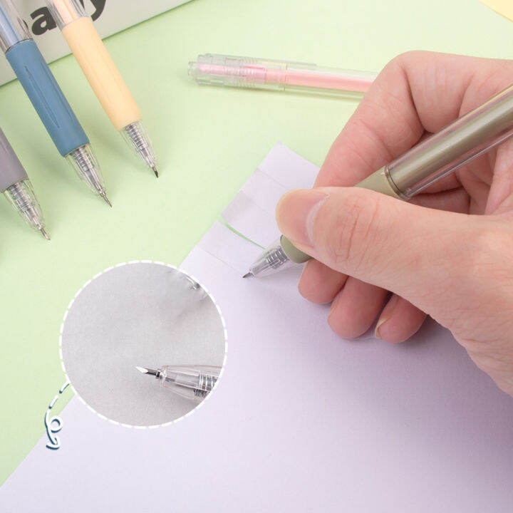 tools-scrapbooking-diy-paper-carving-portable-cutter-precision-art-pen-knife