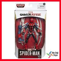 Marvel Legends Gamerverse Spider-Man Spider-Armor MK3 6 มาร์เวล เลเจนด์ สไปเดอร์แมน 6 นิ้ว Marvels Spider-Man PS4