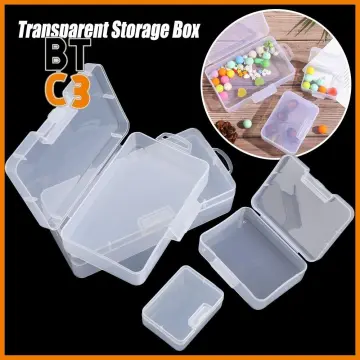 Storage Box Craft Bead Holder Pill Storage Supply Jewelry Diamond Container