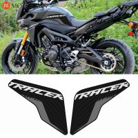 Side Tank Pad Protection For Yamaha Tracer MT-09 2015 2016 2017 2018 2019 2020 Tracer MT09 Knee Grip Mat Motorcycle Sticker