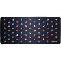 Ducky 2021 Halloween Mouse Pad (Extended)