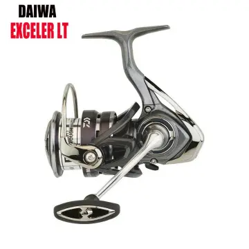 100% Original DAIWA REVROS LT Spinning Fishing Reel 1000/2000/2500