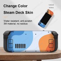 hot【DT】 Morandi Color Set Film for Console Back Protector Cover Wrap Sticker