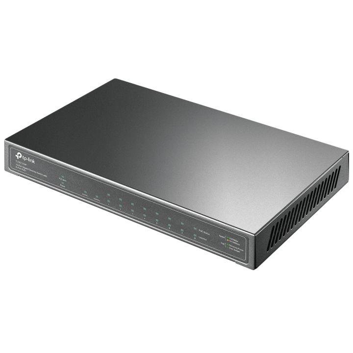 tp-link-sg1210p-10-port-gigabit-desktop-switch-with-8-port-poe-ของแท้-ประกันศูนย์-lifetime-warranty