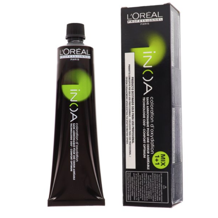 L’Oreal Inoa Hair Color Cool Brown/Beige 60ml ( Developer sold separately) Lazada PH