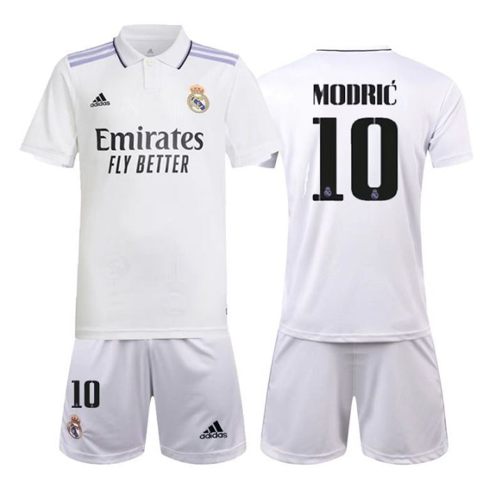 2223-soccer-uniform-real-madrid-home-7-azar-modric-this-jersey-ma-cheng-children-uniform-custom