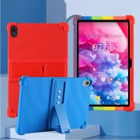 เคสสำหรับ Teclast T40 Plus เคสแท็บเล็ตซิลิกอนนิ่มสำหรับ Telcast T40 Pro เคส T50 10.4นิ้วกรอบป้องกันที่วางกันกระแทกสำหรับเด็ก