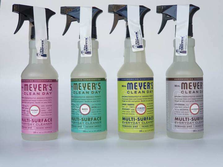 Mrs. Meyer's AllPurpose Cleaner Spray MultiSurface Everyday Cleaner