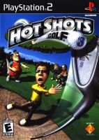 แผ่นเกมส์ Ps2 Hot Shot Golf 3