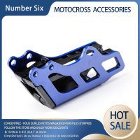 ใหม่ Motocross Chain Guard อลูมิเนียมสำหรับ Yamaha YZ250 YZ250F YZ450F WR250F YZ125 WR426F