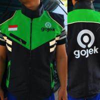 ใหม่ gojek เสื้อกั๊ก