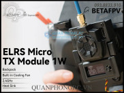 BETAFPV ELRS 2.4G Micro TX Module 1W
