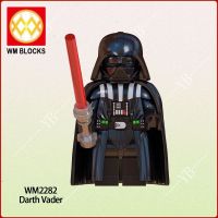 【Candy style】 โมเดลฟิกเกอร์ Darth Vader ขนาดเล็ก ของเล่นเสริมการเรียนรู้ สําหรับเด็ก