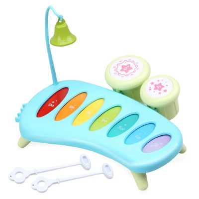 Baby Piano Toy for Toddlers 1-3 Years Old,Baby Xylophone Toys for 1 2 3 Year Old Girl Boy