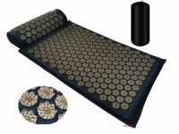 ❒❁ Massage the Yoga mat relax the body relieve the pressure puncture pad acupuncture and moxibustion massage pad