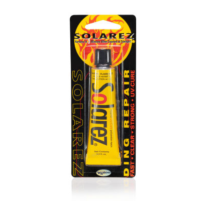 Solarez Polyester Surfboard Ding Repair Kit 0.5 oz