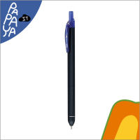 Pentel (เพนเทล) ปากกา ปากกาหมึกเจล Energel Click ขนาด 0.5 มม.หมึกสีน้ำเงิน