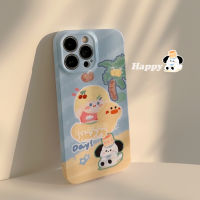 【เคสแข็ง】 Apple การ์ตูนว่ายน้ำสาว Iphone15 15บวก15pro 15Promax 14บวก14pro 14Promax 13Pro/12เคสโทรศัพท์ Promax สำหรับ11 11 Pro 11 Pro Max Xr Xs Xr Xs Max 7 8 Plus เคสนิ่ม