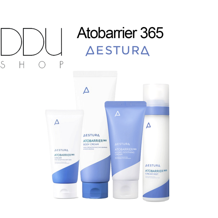 [AESTURA] 1+1 Atobarrier 365 Cream 80ml main image 1