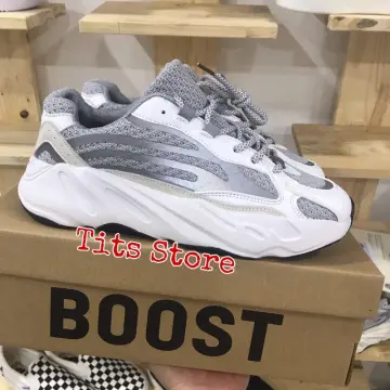 Adidas yeezy 700 top ph?n quang