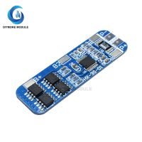 BMS 3S 12V 10A Polymer Lithium 18650 Battery Charger Protection Board 10.8V 11.1V 12.6V PCB PCM For Power Bank Charging