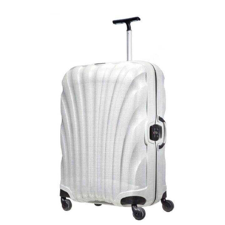 "Direct" Samsonite Samsonite LiteLocked Shell Box 25 inch trolley