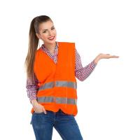 D-Box  Reflective Vest ,Safety Vest ,Work Safety,Safety Products  ความปลอดภัยเสื้อกั๊กสะท้อนแสงสูงสะท้อนแสงเพื่อความปลอดภัยเสื้อกั๊ก（ผ้าดีกว่า A+）