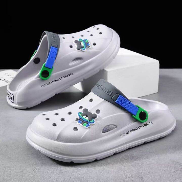 hole-hole-shoes-the-new-2023-male-money-on-shit-feeling-sandals-antiskid-odor-proof-baotou-large-base-beach-slippers-outside-a-man-wear