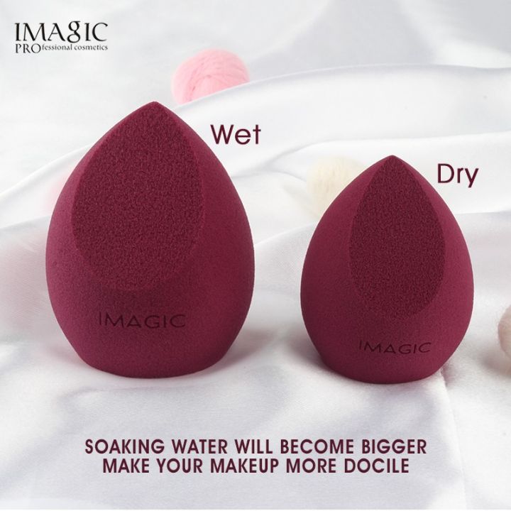 imagic-makeup-foundation-sponge-makeup-cosmetic-powder-soft-beauty-egg