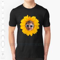 Sunflower Lewis Capaldi , To Brighten Up Your Day. Custom Design Print For Men Women Cotton New Cool Tee T Shirt XS-6XL