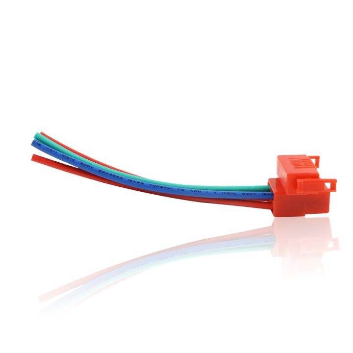 Starter Solenoid Relay Plug Connector Wiring Harness For Honda CBR600