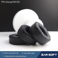 Earsoft Replacement Ear Pads Cushions for AKG K240 K241 K242 K270 K271 K272 Headphones Earphones Earmuff Case Sleeve Accessories