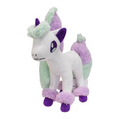 Galarian ตุ๊กตาตุ๊กตาโปเกมอน Ponyta นุ่มของขวัญของเล่นที่ดีที่สุดร้อนสำหรับ Gratis Ongkir เด็ก