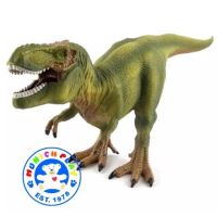 Munich Play - โมเดล ไดโนเสาร์ Tyrannosaurus Rex เขียว ขนาด 28.00 CM (จากหาดใหญ่)