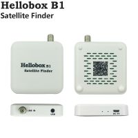 Hellobox B1 Satellite Finder support blueteeth BT Android APP DVB Finder Signal TP Record Mini Smart Sat Finder Dongle