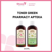 Nước hoa hồng Green Pharmacy Apteka - Toner Anteka Blosom.beautybox