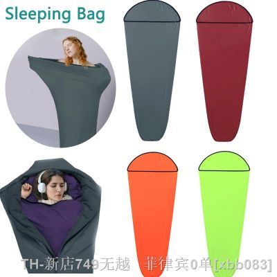 【CW】◐□☇  Outdoor Elasticity Sleeping Carry Sheet Camping Hotel Anti Dirty